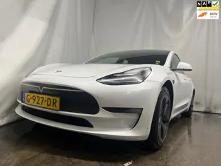 Tesla Model 3 Long Range AWD 75 kWh