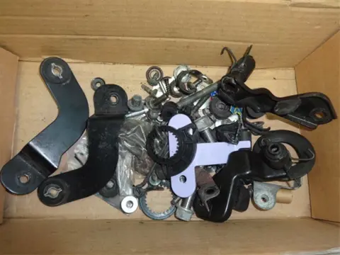 OVERIG Suzuki GSX R 1100 1995 - 1996