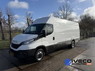 Iveco Daily 40C18V A8 Luchtvering - Dubbellucht - Adaptive Cruise control – Automaat- L4H2 -176pk - 