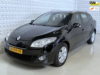 Renault Mégane Estate 1.5 dCi Expression CLIMA-NAVIGATIE-TREKHAAK (2013)