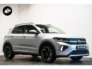 Volkswagen T-Cross 1.0 TSI 2x R-Line|Camera|18 inch|Acc|Matrix led|Car play