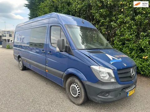 Mercedes-Benz Sprinter 313 2.2 CDI 432 Bj'04-2015 Dubb. Cabine AUTOMAAT !!!