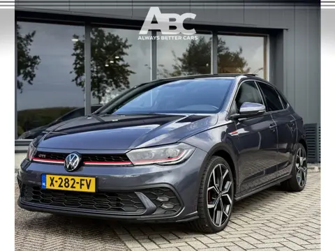 Volkswagen Polo 2.0 TSI GTI Pano (bj 2023, automaat)