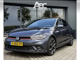 Volkswagen Polo 2.0 TSI GTI Pano (bj 2023, automaat)