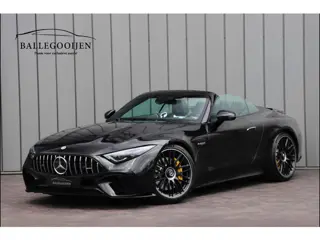Mercedes-Benz SL-Klasse Roadster AMG 63 4MATIC+ | 585PK | BTW | Head-up | Lift | Massage | PPF | Car