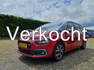 Citroën Grand C4 Spacetourer 1.6 PureTech Shine ✅BOM VOLLE AUTO!!! ✅7-PERSOONS
