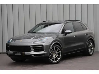 Porsche Cayenne 3.0 E-Hybrid | 462PK | Luchtvering | Keyless-go | Sport-chrono | Pano | Bose Surroun