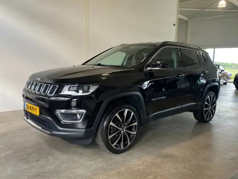 Jeep Compass 1.4 MultiAir Opening Edition 4x4