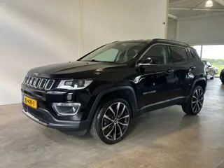 Jeep Compass 1.4 MultiAir Opening Edition 4x4