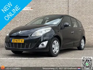 Renault Grand Scénic 1.4 TCe Dynamique | Climate | Cruise | Navi | PDC |