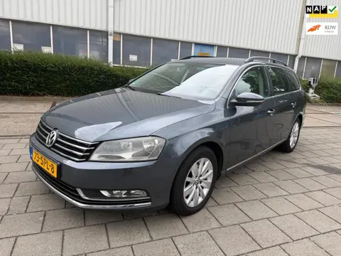 Volkswagen Passat Variant 1.4 TSI Comfortline BlueMotion automaat ,nap airco