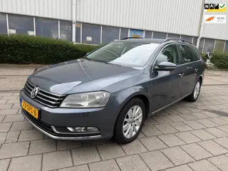 Volkswagen Passat Variant 1.4 TSI Comfortline BlueMotion automaat ,nap airco