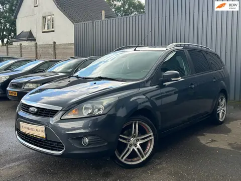 Ford Focus Wagon 1.6 Titanium 2010