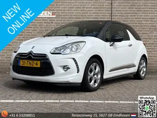 Citroen DS3 1.6 e-HDi So Chic | Airco | Cruise |