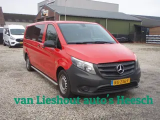 Mercedes-Benz Vito Tourer Marge Lang 8 persoons 147142 km bj 18