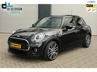 Mini 5-Deurs 1.5 Cooper 60 Years - Pano HUD Keyless Camera Harman/Kardon