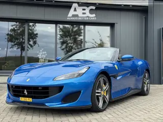 Ferrari Portofino 3.9 V8 HELE Atelier car Carbon CLANCK