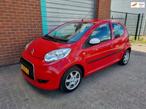 Citroen C1 1.0-12V Ambiance 5-deurs Airco Bj:2010 NAP!