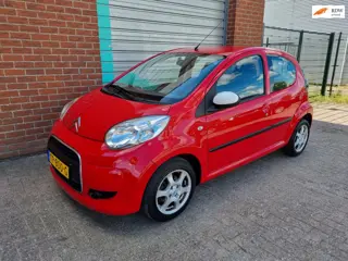 Citroen C1 1.0-12V Ambiance 5-deurs Airco Bj:2010 NAP!