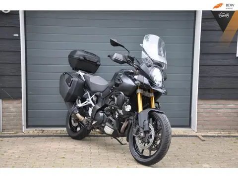 Suzuki DL 1000 V-Strom ABS Zeer complete motor!
