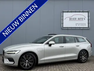 Volvo V60 2.0 T8 Twin Engine AWD Inscription Automaat Schuifdak.