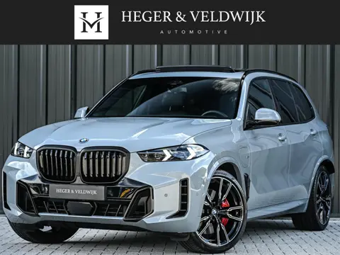 BMW X5 xDrive50e M-Sport Pro | Panoramadak | Active Cruise | Iconic Glow | Harman/Kardon | Memory Se