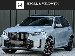 BMW X5 xDrive50e M-Sport Pro | Panoramadak | Active Cruise | Iconic Glow | Harman/Kardon | Memory Se