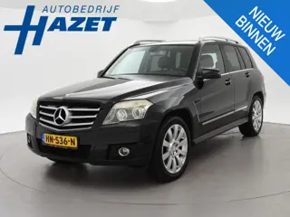 Mercedes-Benz GLK-klasse 320 CDI V6 224 PK AUT7 4-MATIC YOUNGTIMER + TREKHAAK 2000 KG / NAVIGATIE