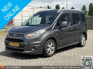 Ford Tourneo Connect Compact 1.0 Titanium | Climate | Cruise | Navi | Camera |