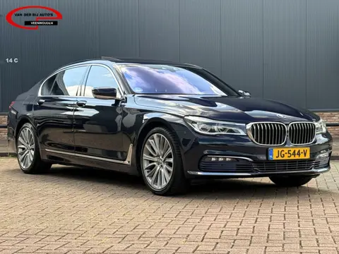 BMW 7-serie 730Ld High Executive