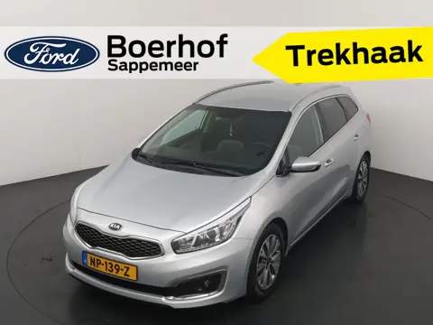 Kia cee'd Sportswagon 1.6 GDI DynamicLine | Trekhaak | Camera | Navi | Clima |