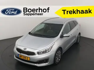 Kia cee'd Sportswagon 1.6 GDI DynamicLine | Trekhaak | Camera | Navi | Clima |