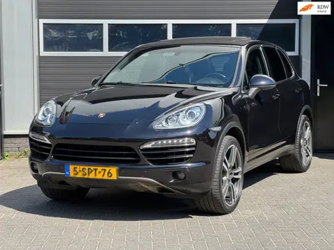 Porsche Cayenne 3.0 D Pano, Xenon, Cruise, Climate Control, Memory Stoelen
