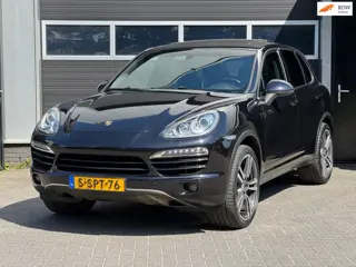 Porsche Cayenne 3.0 D Pano, Xenon, Cruise, Climate Control, Memory Stoelen