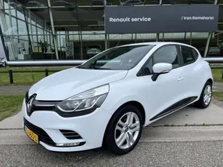 Renault Clio 0.9 TCe / Navigatie / Bleutooth / Airco / Elek.ramen V /