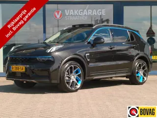 Lynk & Co 01 1.5, Camera 360 + Sensoren / Carplay + Android Auto / Full LED / 20' LMV