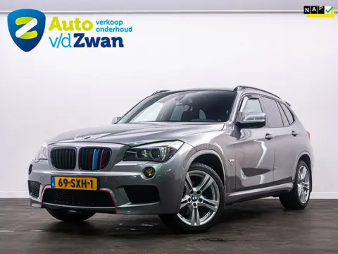 BMW X1 SDrive20i Business M-pakket/Trekhaak/Navi/Clima!
