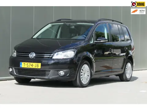 Volkswagen Touran 1.4 TSI Comfortline Cruise Navi Stoel verwarming Trekhaak