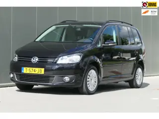 Volkswagen Touran 1.4 TSI Comfortline Cruise Navi Stoel verwarming Trekhaak