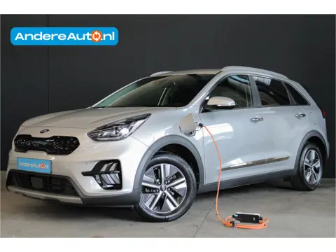 Kia Niro 1.6 GDi PHEV DynamicPlusLine |trekhaak|dealer onderhouden|parkeersensoren|JBL|keyless|
