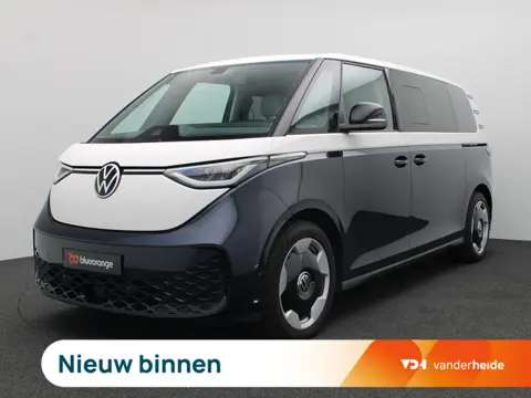 Volkswagen ID. Buzz Pro 86 kWh LWB 7p. 286PK Aut. SOH 99,43%, Warmtepomp, Elektrische deuren, Achter
