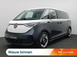 Volkswagen ID. Buzz Pro 86 kWh LWB 7p. 286PK Aut. SOH 99,43%, Warmtepomp, Elektrische deuren, Achter