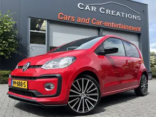 Volkswagen up! 1.0 TSI BMT high up! NL-Auto Clima