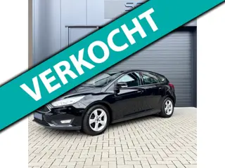Ford Focus 125pk Bussiness Edition CARPLAY | CRUISE CONTROL | TREKHAAK | AIRCO | SYNC 3 | NAVI