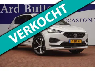 Seat Tarraco 1.4 TSI e-Hybrid PHEV FR+Led+navigatie+360-Camera+Safe&driving-Pack+elek-trekhaak+aanha