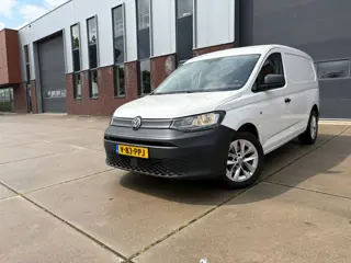 Volkswagen Caddy Cargo Maxi 1.5 TSI Style, Benzine, Automaat, Cruise control, Camera, Climat, Highli