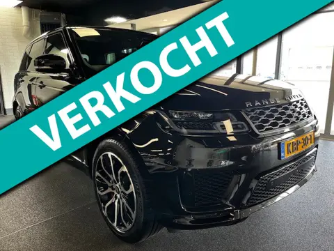 Land Rover RANGE ROVER SPORT P400e HSE Dynamic 69432KM 404pk