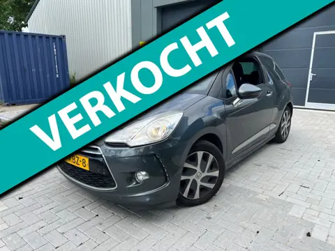 Citroen DS3 1.4 e-HDi Chic Automaat Airco