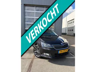 Skoda Fabia Combi 1.2 TSI Edition