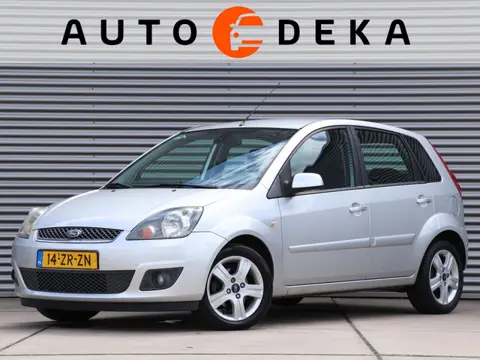 Ford Fiesta 1.3-8V Futura XL *Klimaatreg.*Parkeersens.*